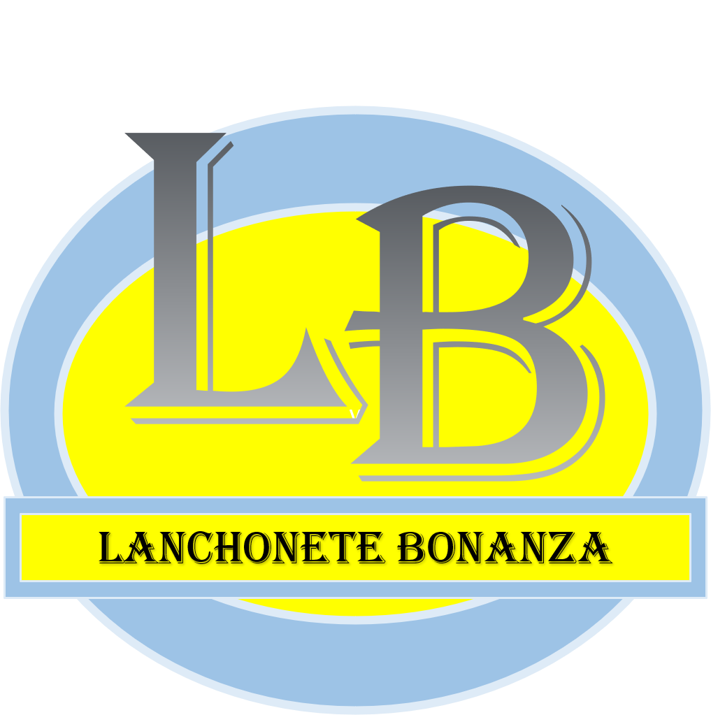 Logo Lanchonete Bonanza